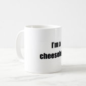 Mug Cheesehead (Devant gauche)