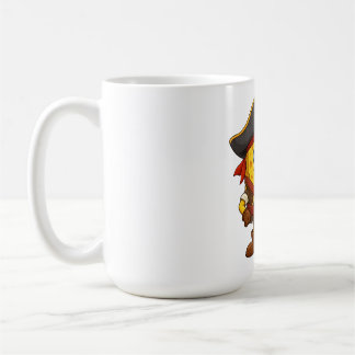 Mug CheeseSunny Pirate – T-Shirt Mignon Kawaii