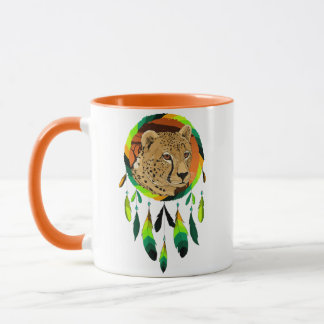 Mug Cheetah