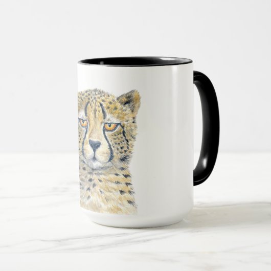 Mug Cheetah (Devant droit)