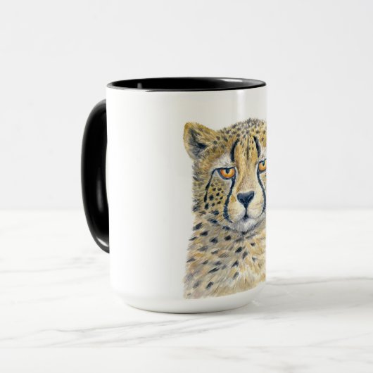Mug Cheetah (Devant gauche)
