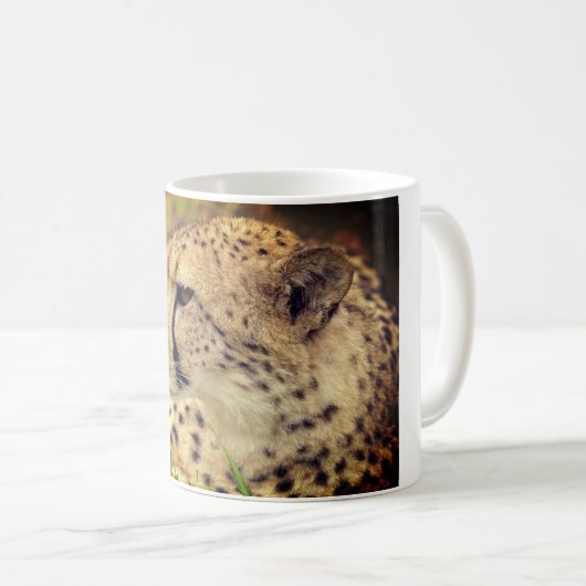 Mug Cheetah (Devant droit)