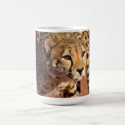 Mug Cheetah (Centre)