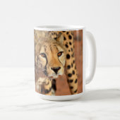Mug Cheetah (Devant droit)