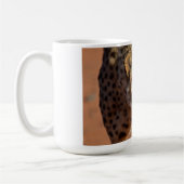Mug Cheetah (Gauche)