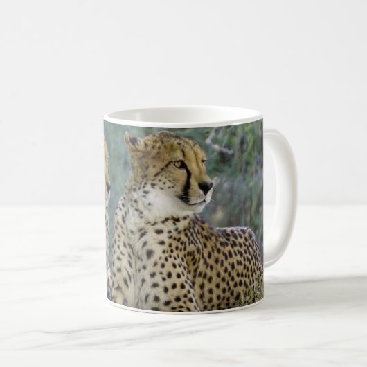Mug Cheetah  (Devant droit)