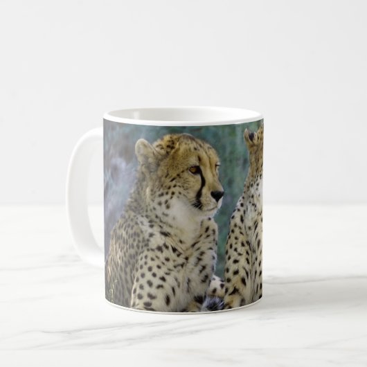 Mug Cheetah (Devant gauche)