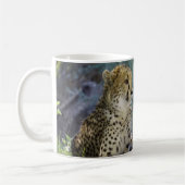 Mug Cheetah (Gauche)