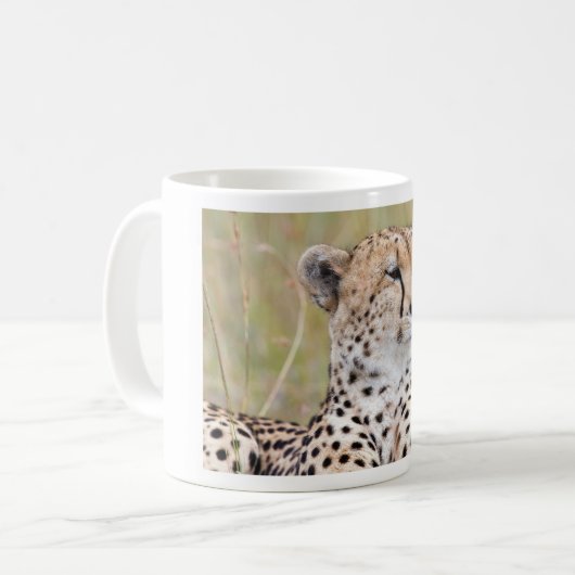 Mug Cheetah (Devant gauche)