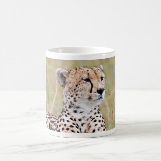 Mug Cheetah (Centre)