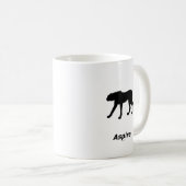 Mug Cheetah Aspire (Devant droit)
