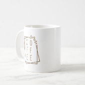 Mug Cheetah café Brown (Devant gauche)