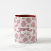 Mug Cheetah Love (Centre)