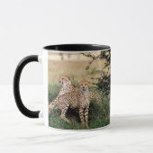 Mug Cheetah Pair (Gauche)