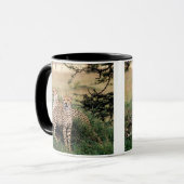 Mug Cheetah Pair (Devant gauche)