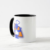 Mug Chef (Devant gauche)