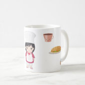 Mug Chef (Devant droit)