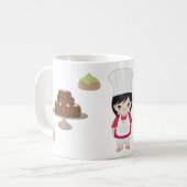 Mug Chef (Devant gauche)
