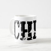 MUG CHEF (Devant gauche)