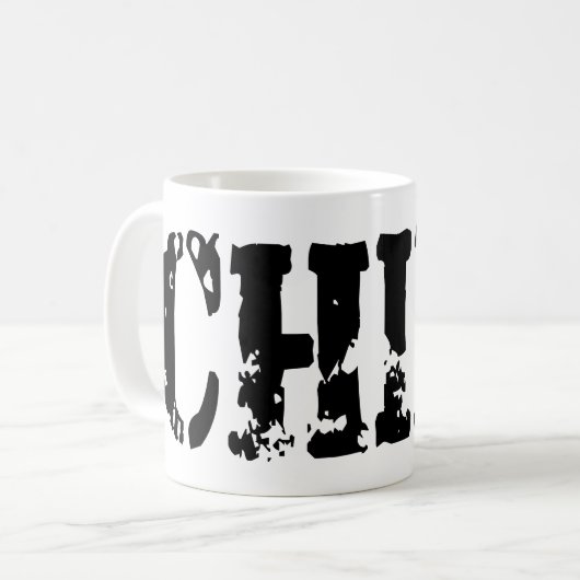 MUG CHEF (Devant gauche)