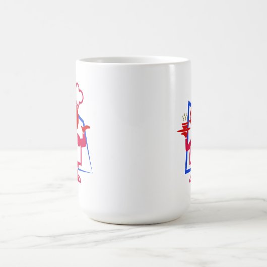 Mug Chef (Centre)