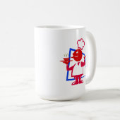 Mug Chef (Devant droit)