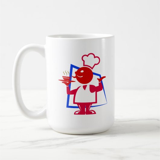 Mug Chef (Gauche)