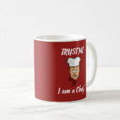 Mug Chef (Devant droit)