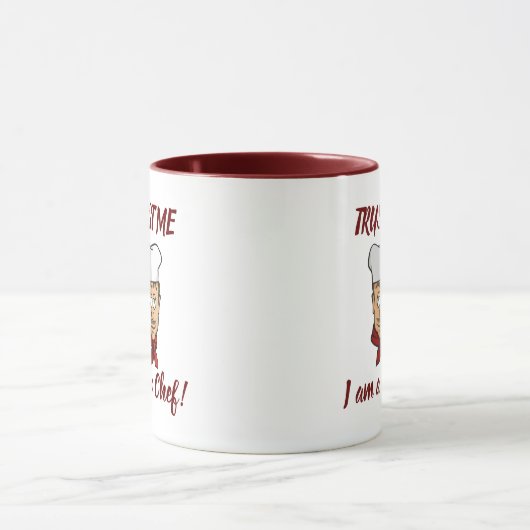 Mug Chef (Centre)