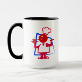 Mug Chef (Gauche)