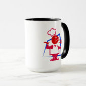 Mug Chef (Devant droit)