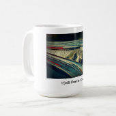 Mug Chef 1948 de Pontiac (Devant gauche)
