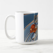 Mug Chef 1951 de Pontiac (Gauche)