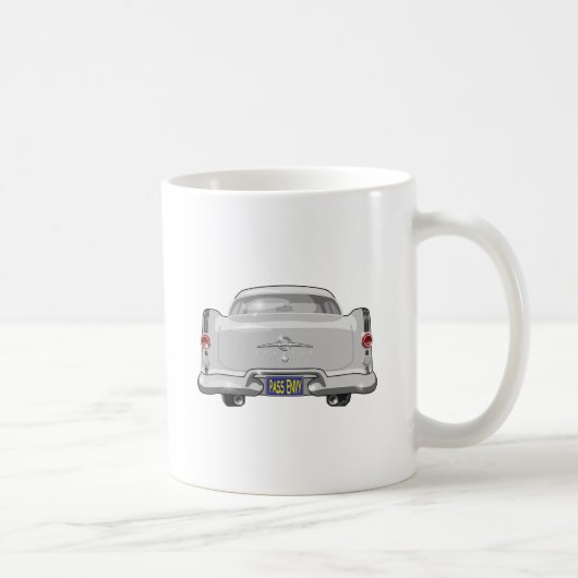 Mug Chef 1955 d'étoile de Pontiac (Droite)