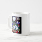 Mug Chef Affenpinscher (Devant gauche)