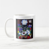 Mug Chef Affenpinscher (Gauche)