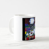 Mug Chef Affenpinscher (Devant gauche)