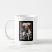 Mug Chef Airedale (Gauche)