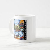 Mug Chef Akita (Devant gauche)