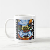 Mug Chef Akita (Gauche)
