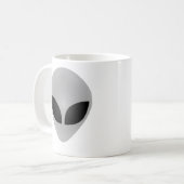 Mug Chef Alien (Devant gauche)