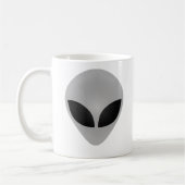 Mug Chef Alien (Gauche)