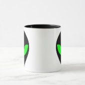 Mug Chef Alien (Centre)