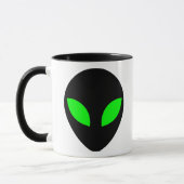 Mug Chef Alien (Gauche)