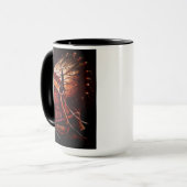 Mug Chef amérindien (Devant gauche)