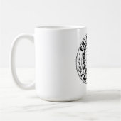 Mug chef amérindien (Gauche)