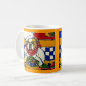 Mug Chef Bulldog (Devant gauche)