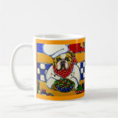 Mug Chef Bulldog (Gauche)