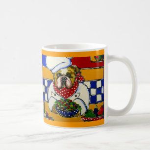 Mug Chef Bulldog