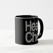 Mug Chef Chef Extraordinaire (Devant droit)